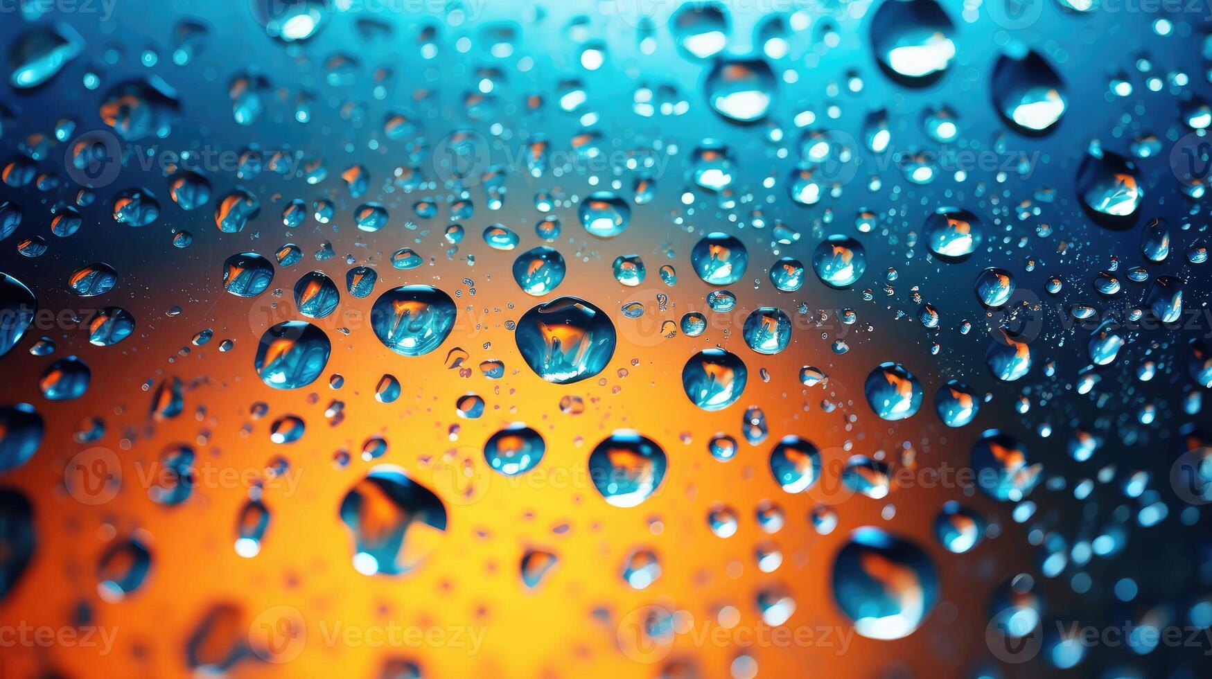 glass abstract water background photo