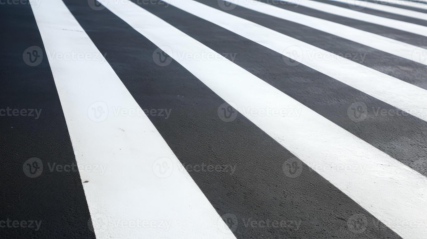 marking road stripes photo