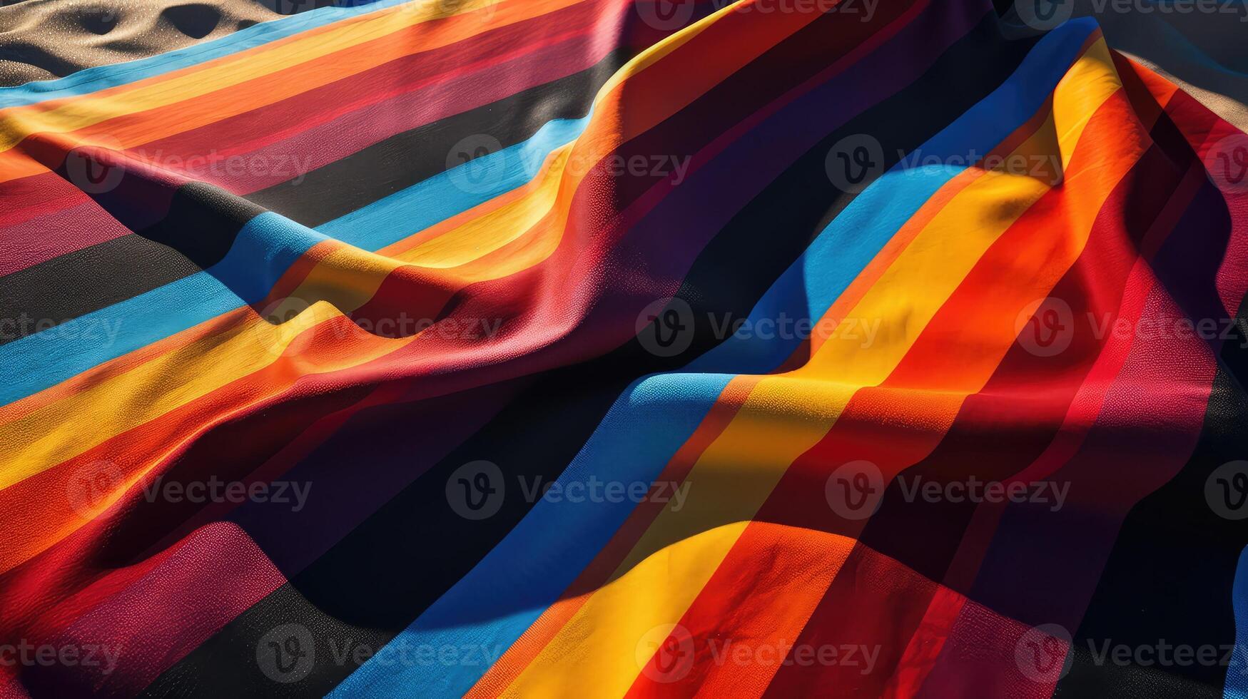 colorful black back ground photo