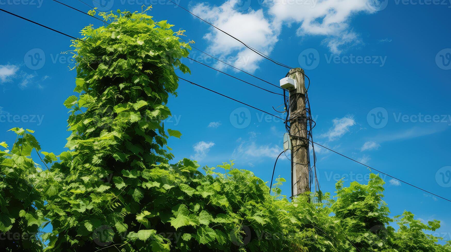 ivy green telephone photo