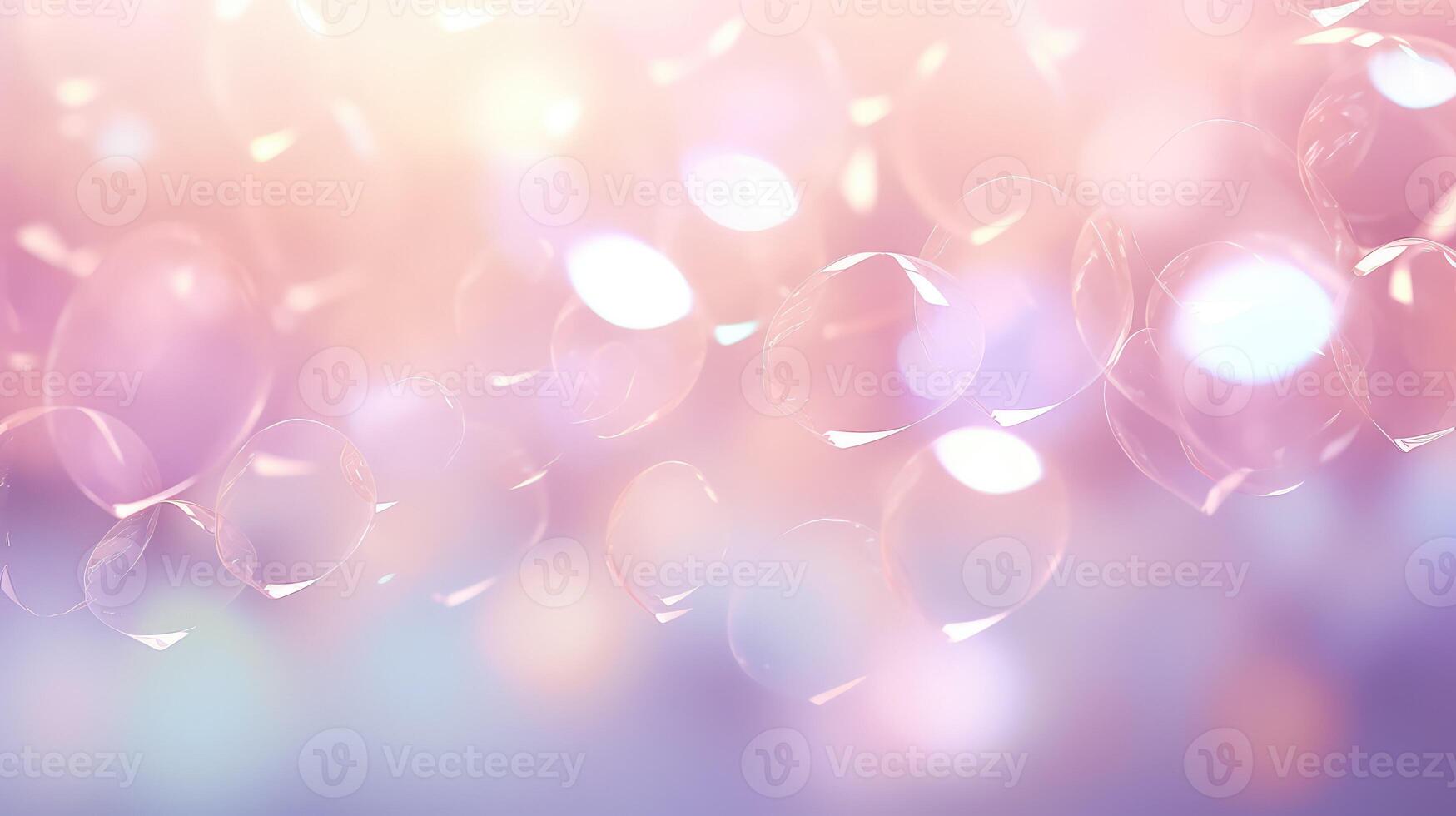 dreamy abstract light background photo