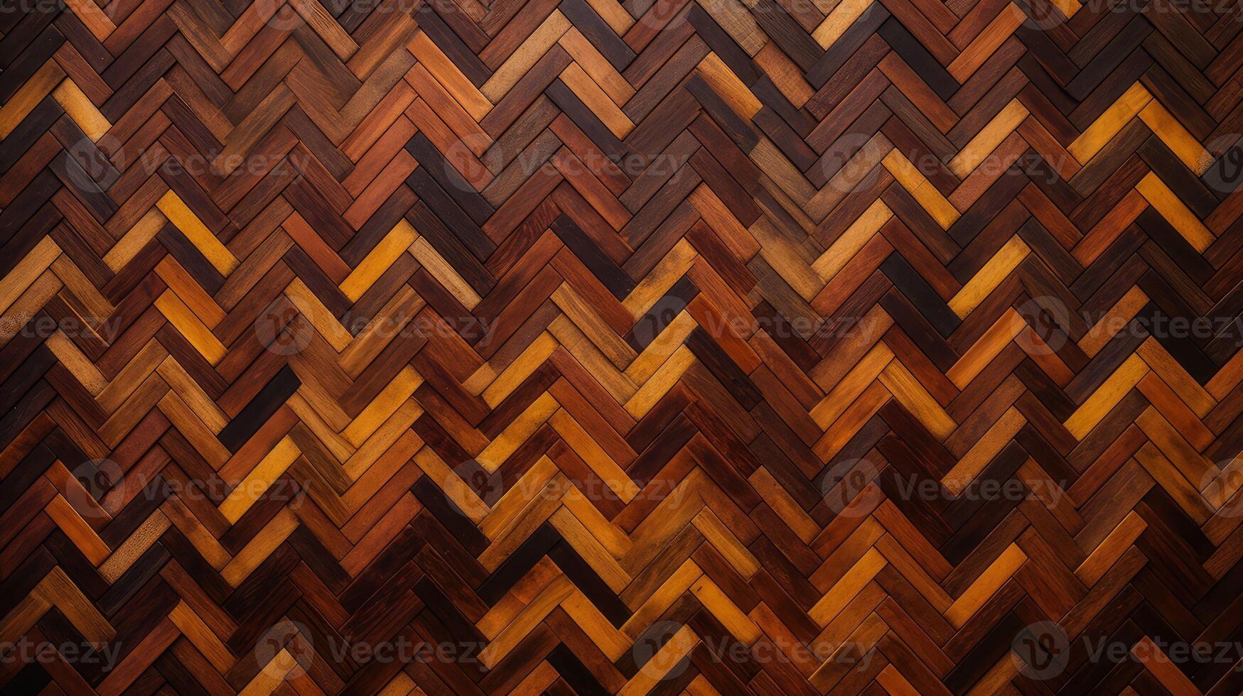 rectangular wood grain pattern photo