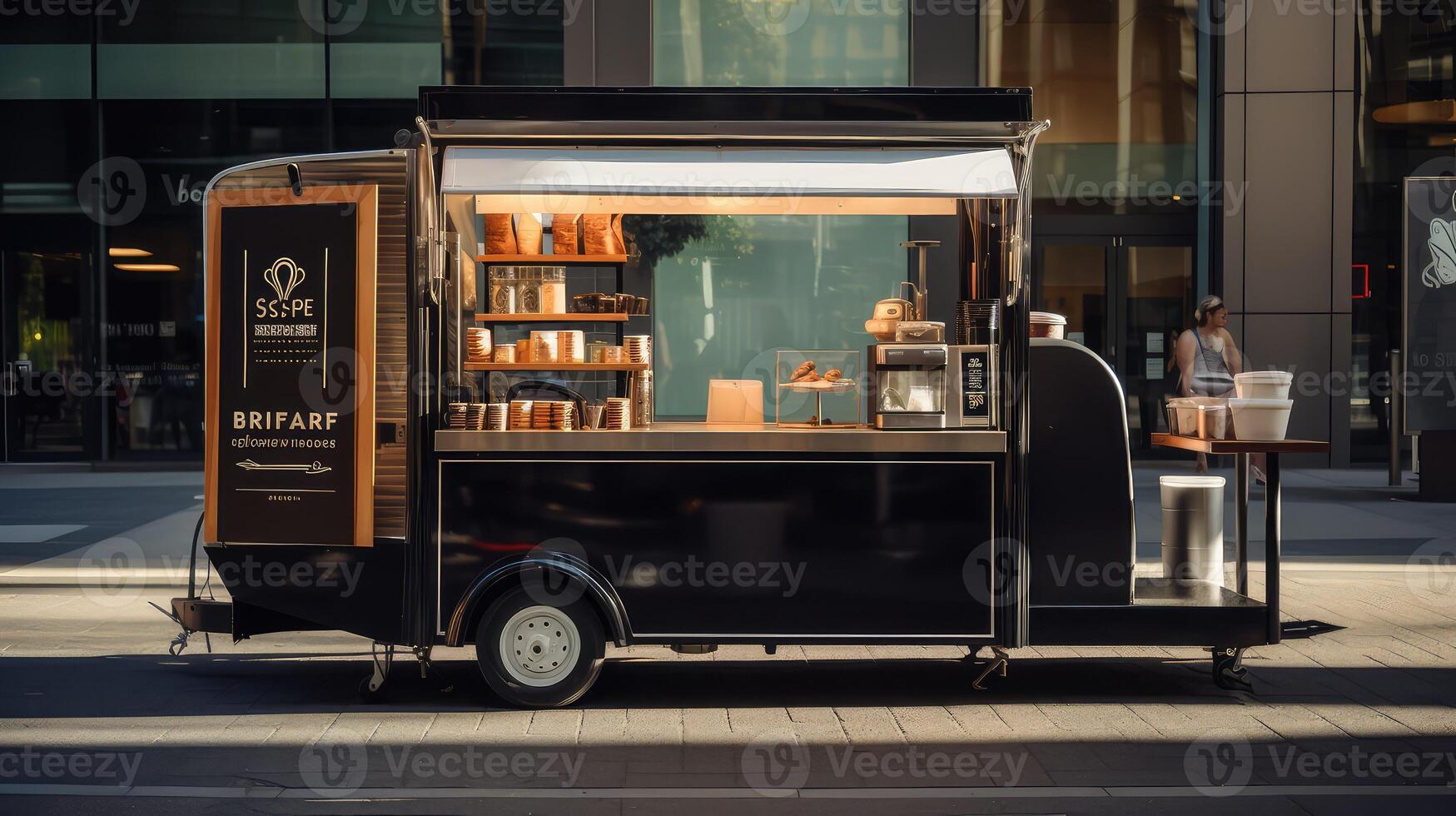 specialty coffee business photo