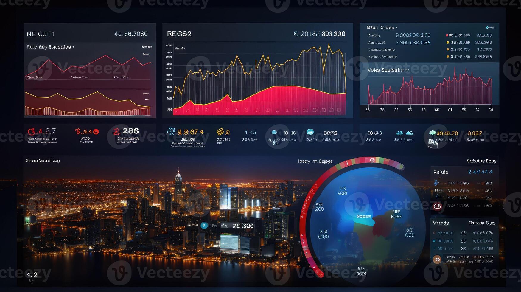 visualizations data analytics document photo