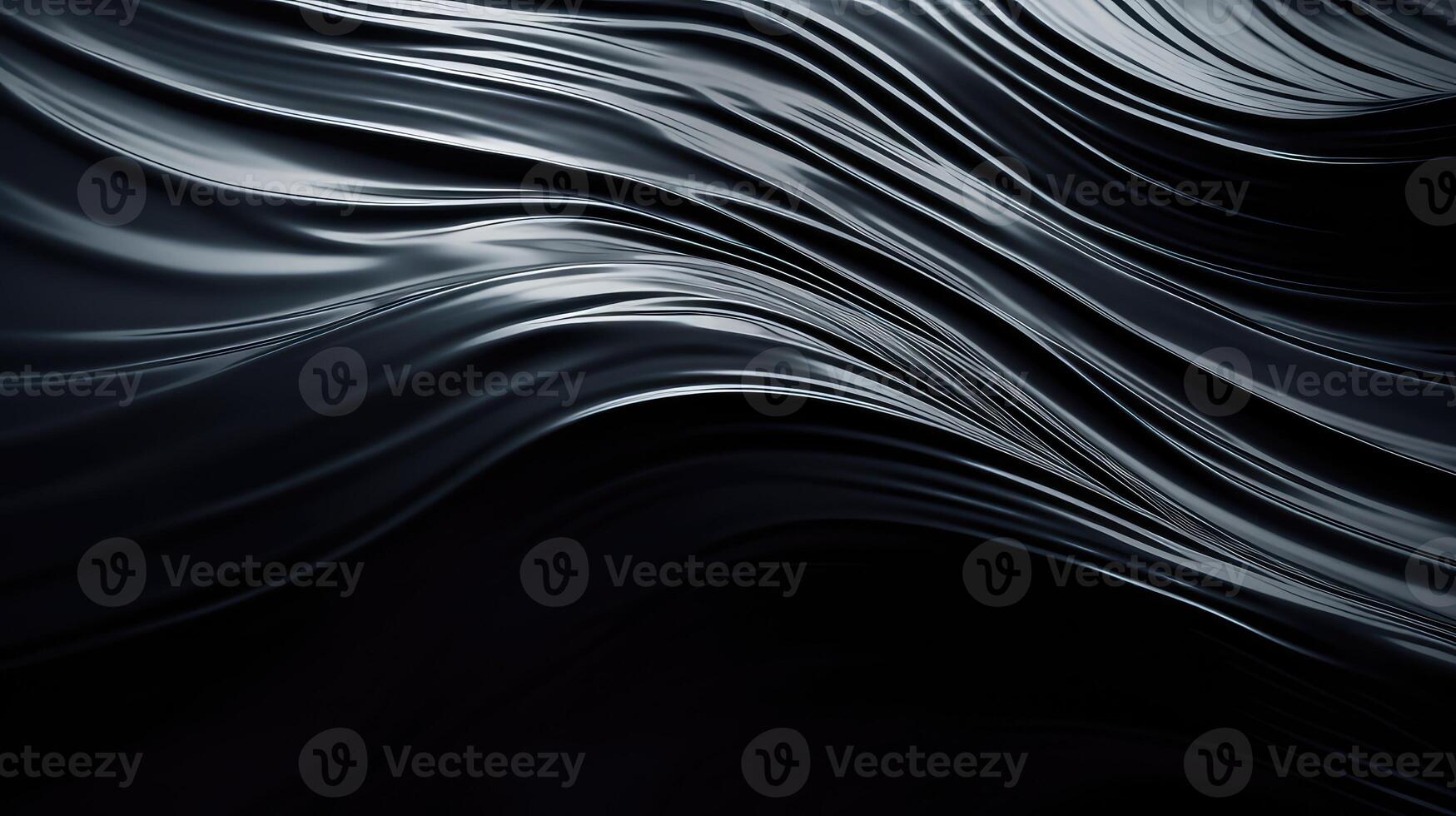 contrast black water background photo