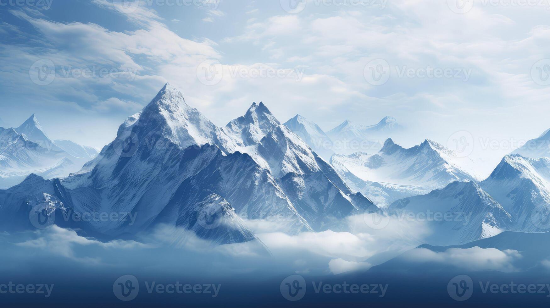 range background elements blue photo