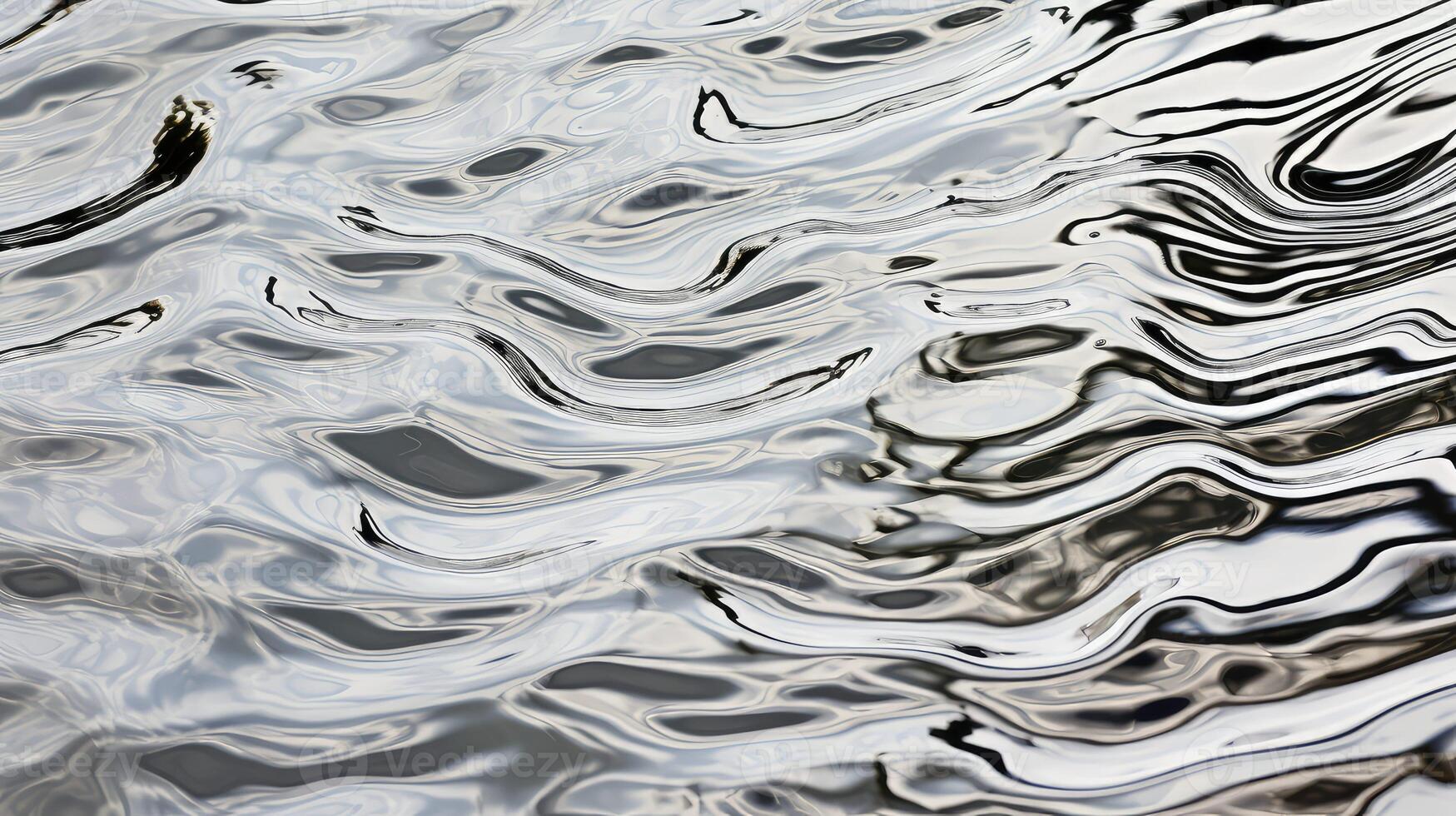 abstract water ripple texture photo