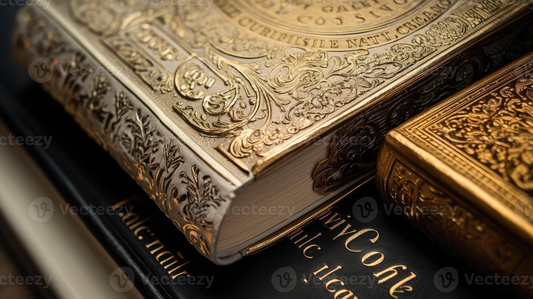 collectible vintage books photo