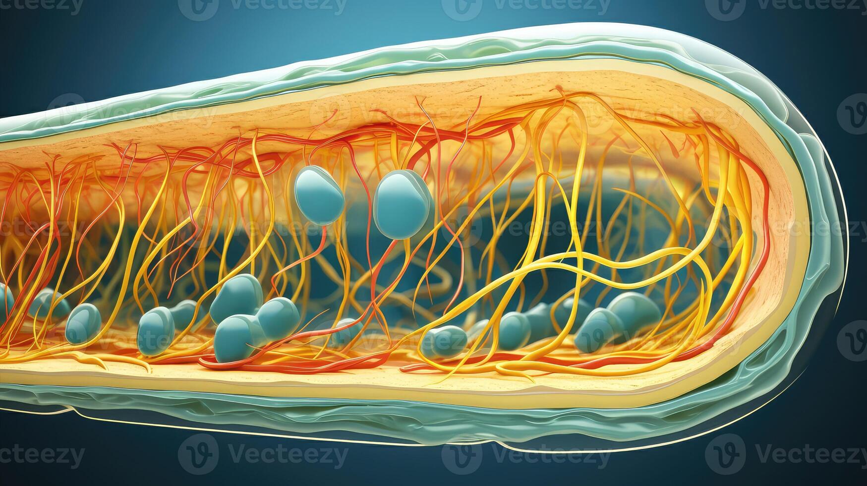pectin cell wall photo