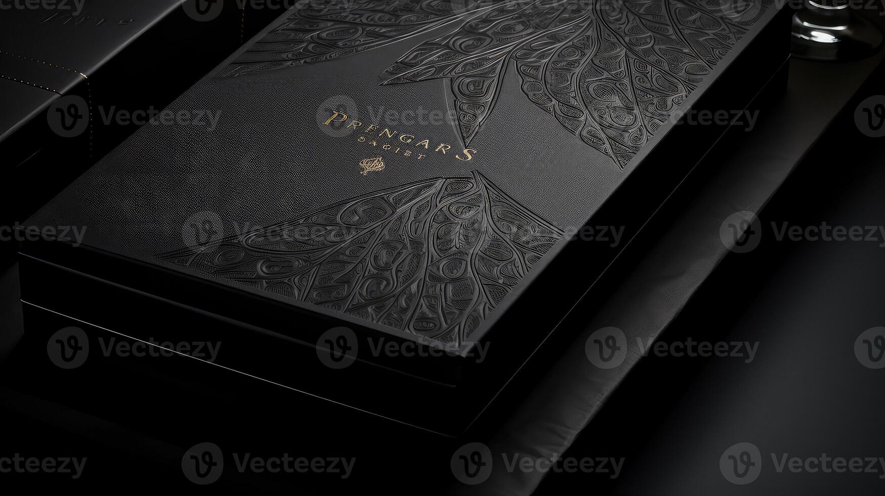 details black package photo