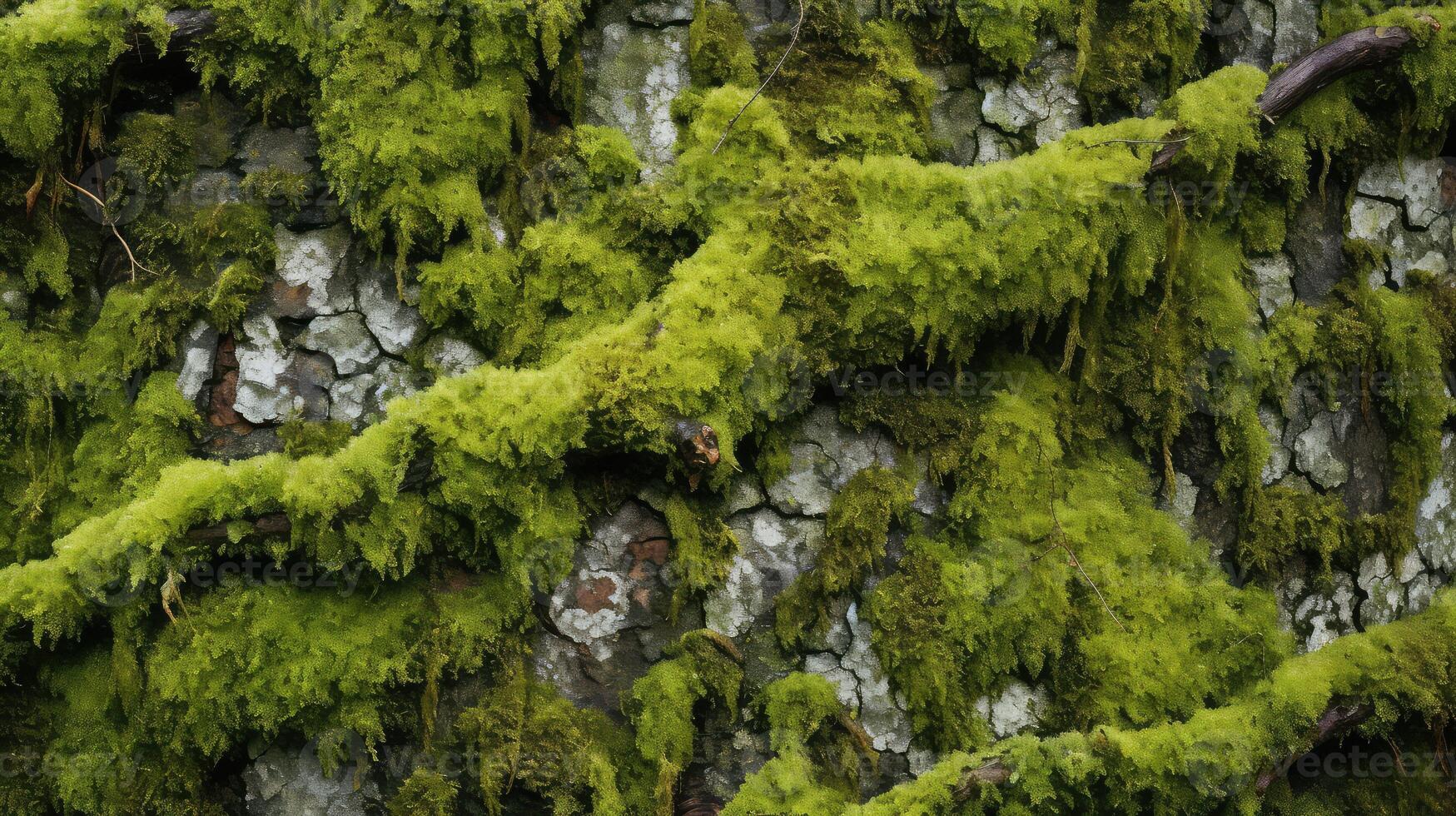 texture green tree photo