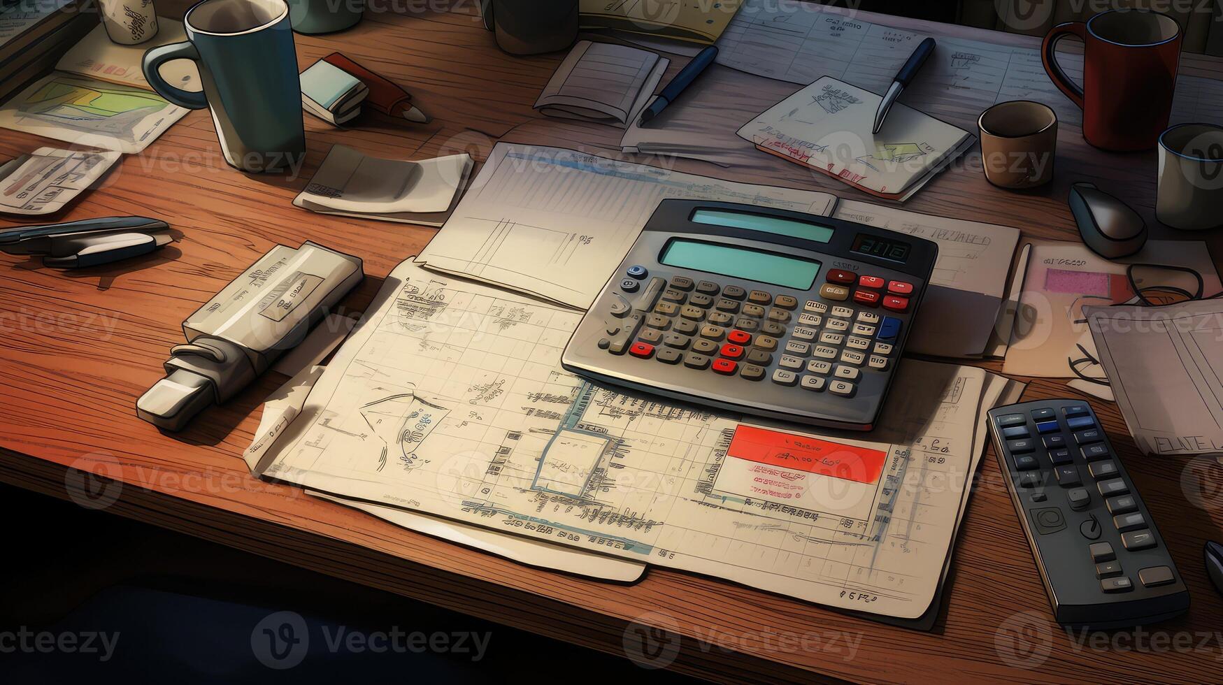 control table remote photo