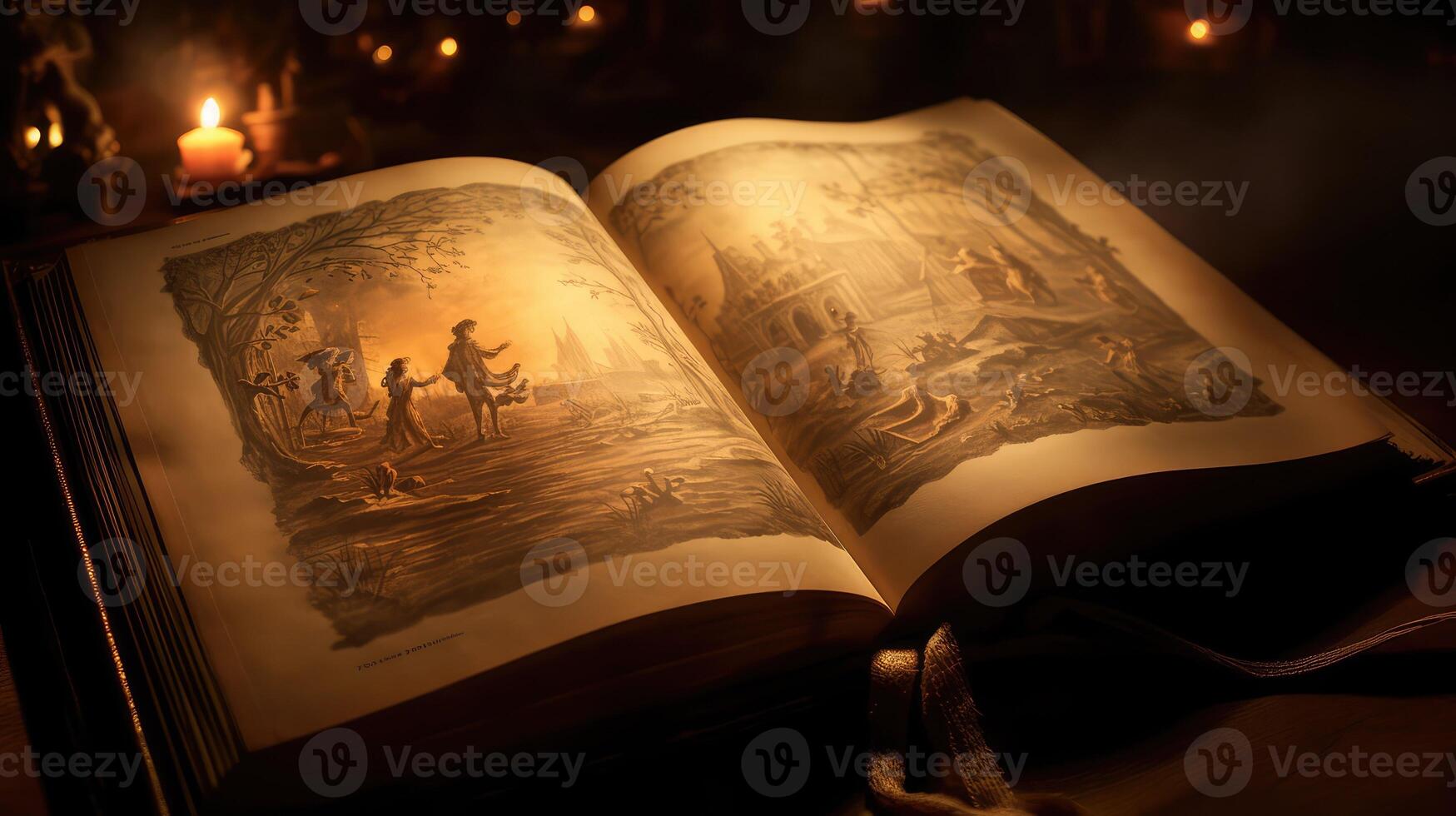 ink parchment old book photo
