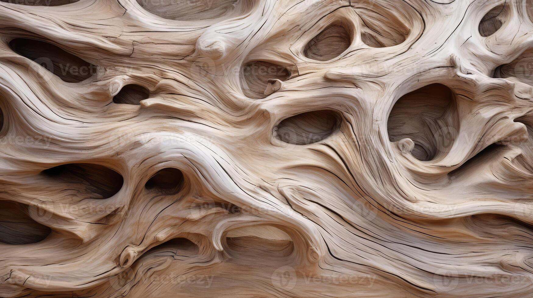 design drift wood background photo