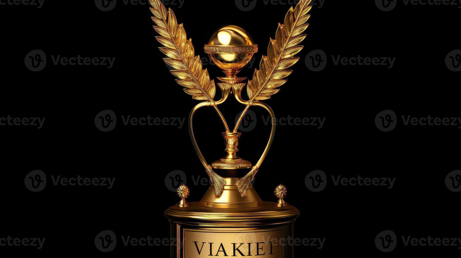 excellence gold check mark photo