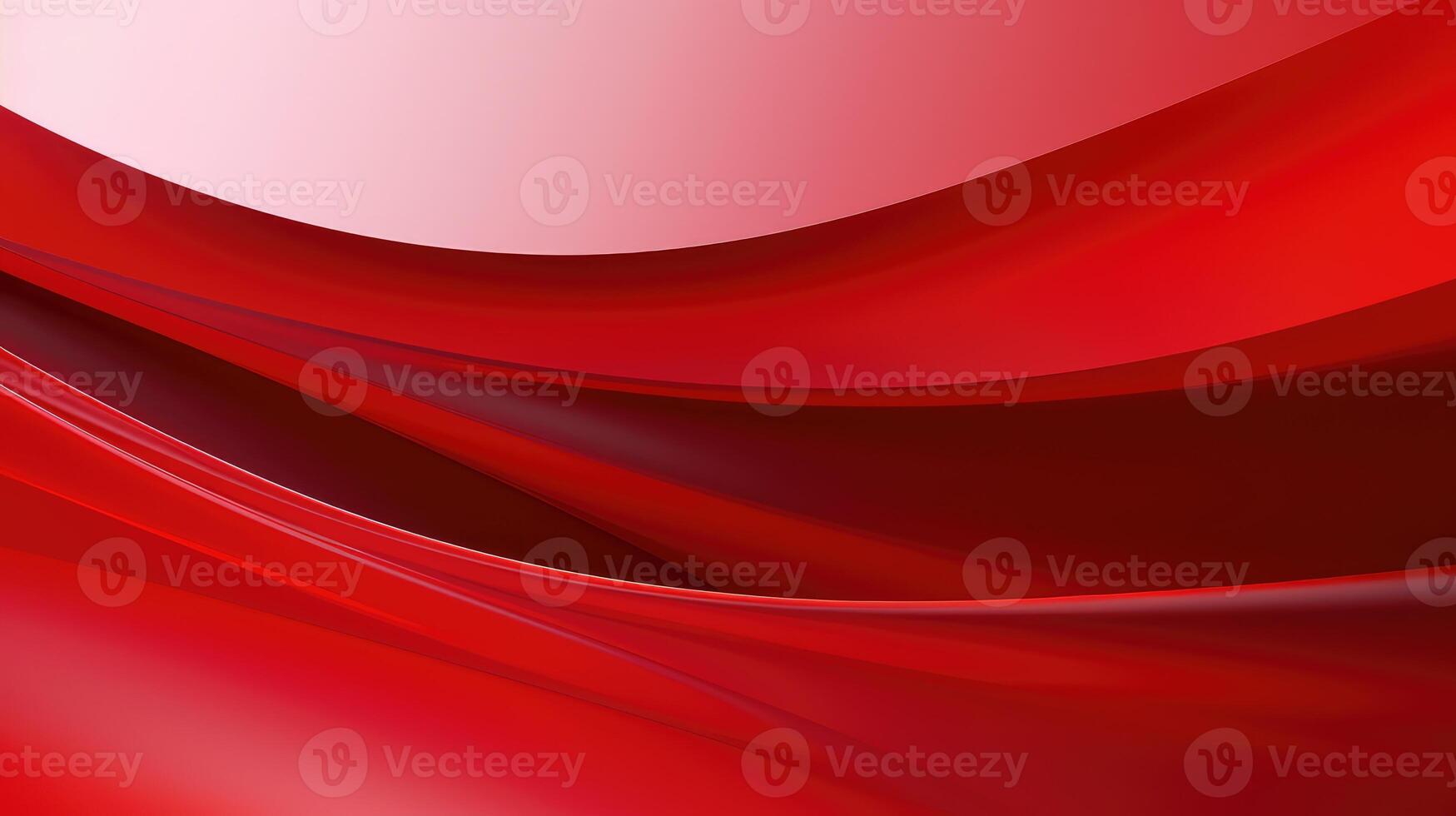 design abstract red header photo