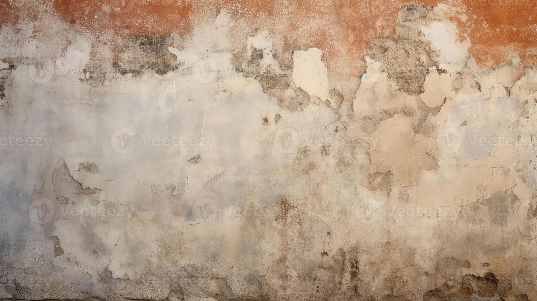 roman fresco texture photo