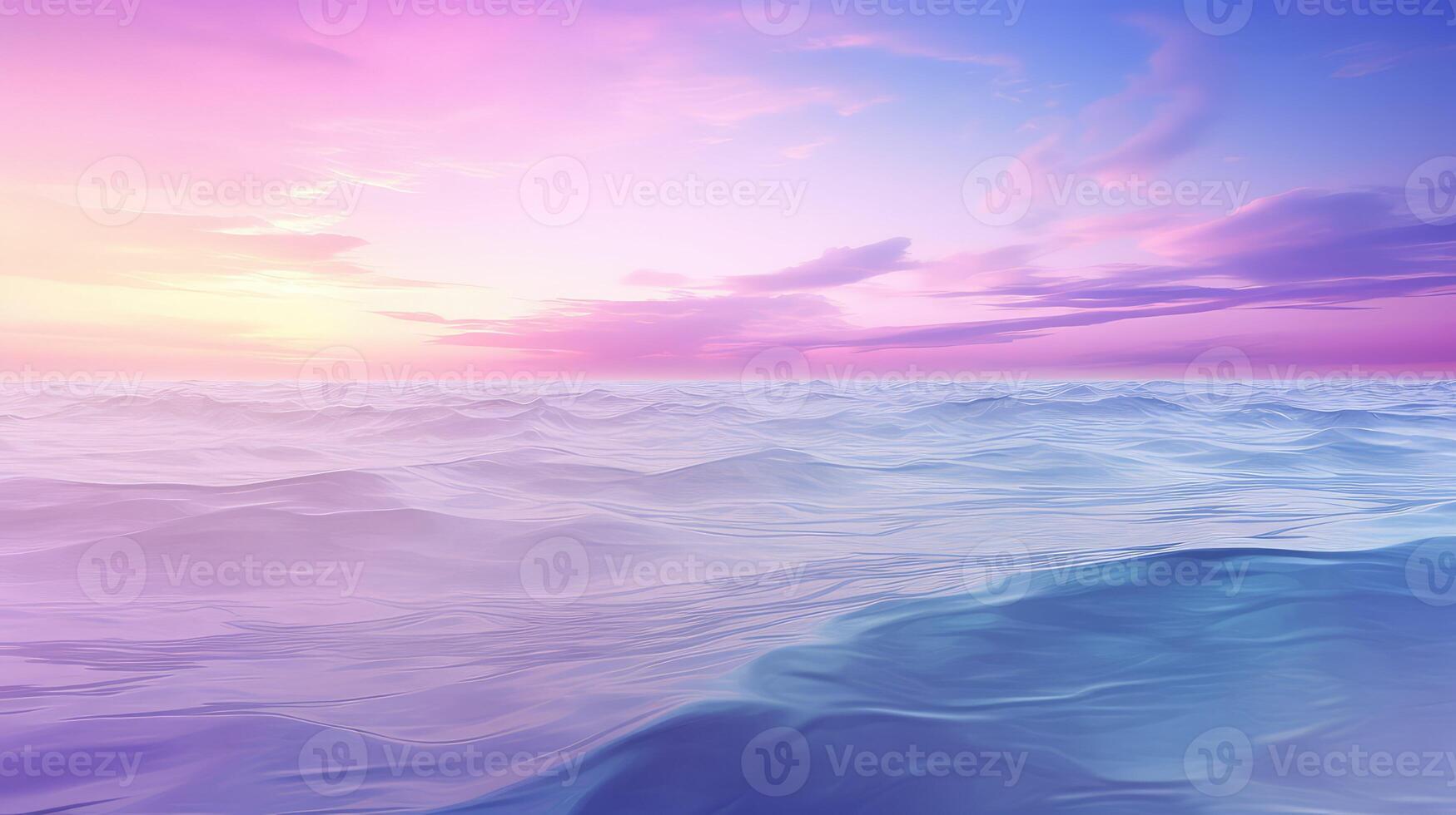 sky abstract purple blue photo