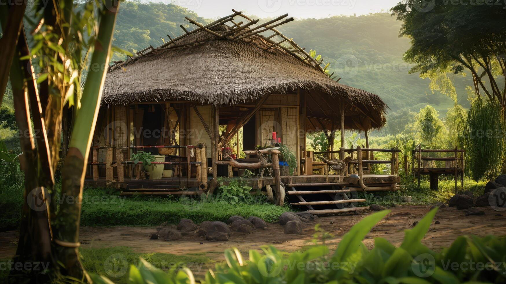 versatility bamboo environment photo