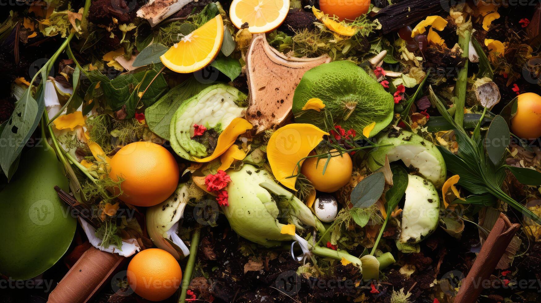 waste green recycling photo