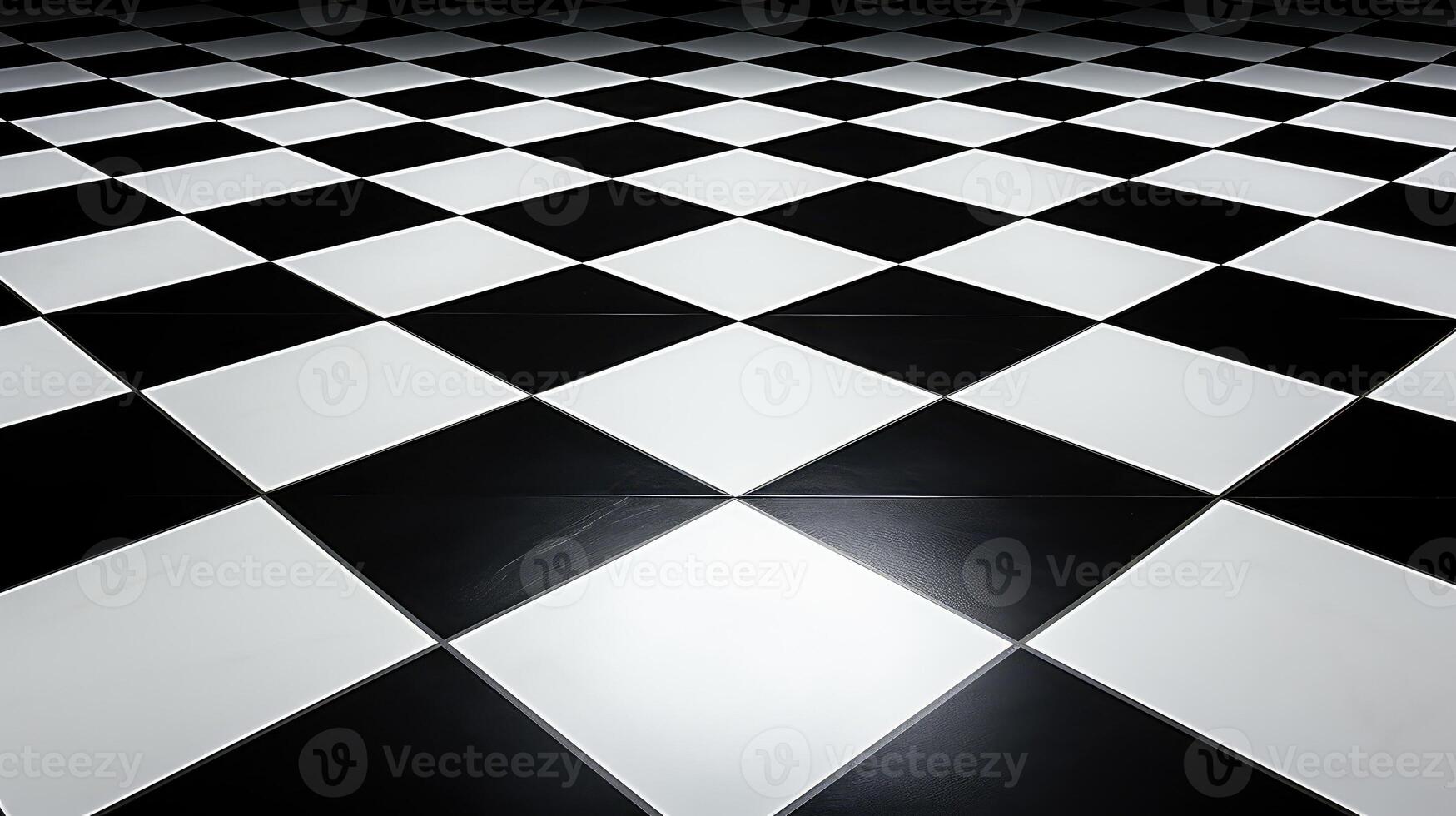 chessboard pattern black photo