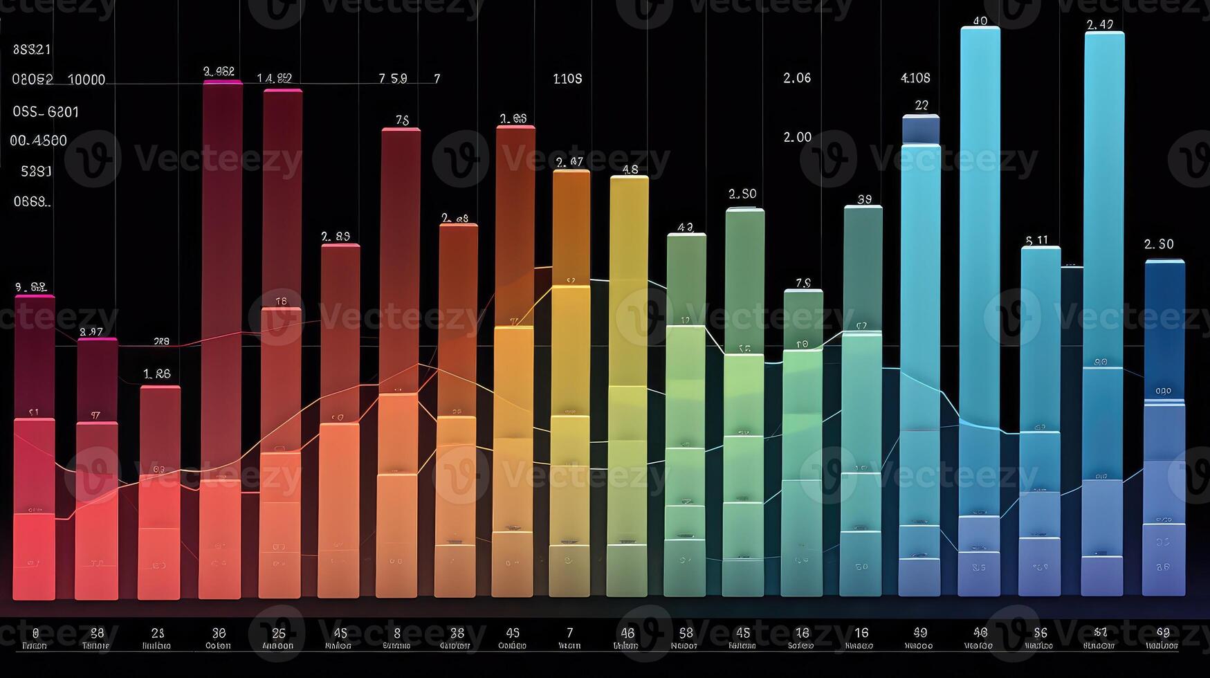 product chart data photo