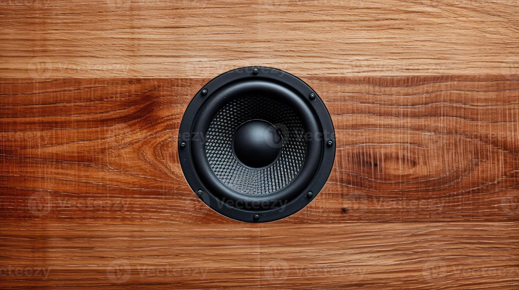 wood speaker texture background photo