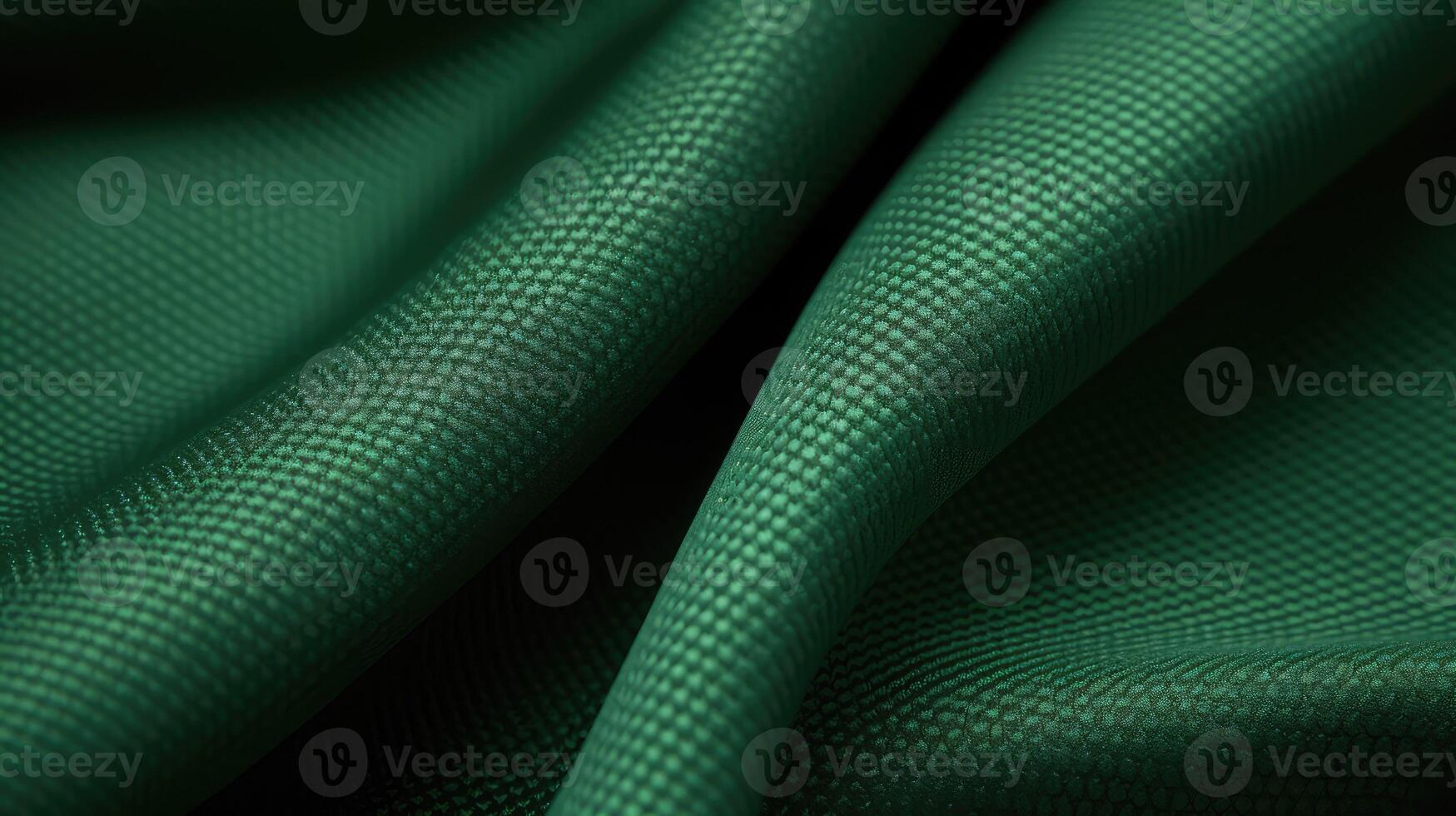texture green fabric seamless photo