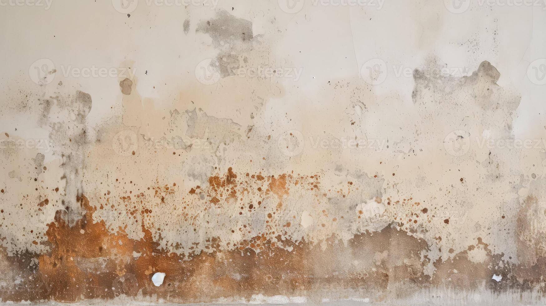speckled wall stains photo