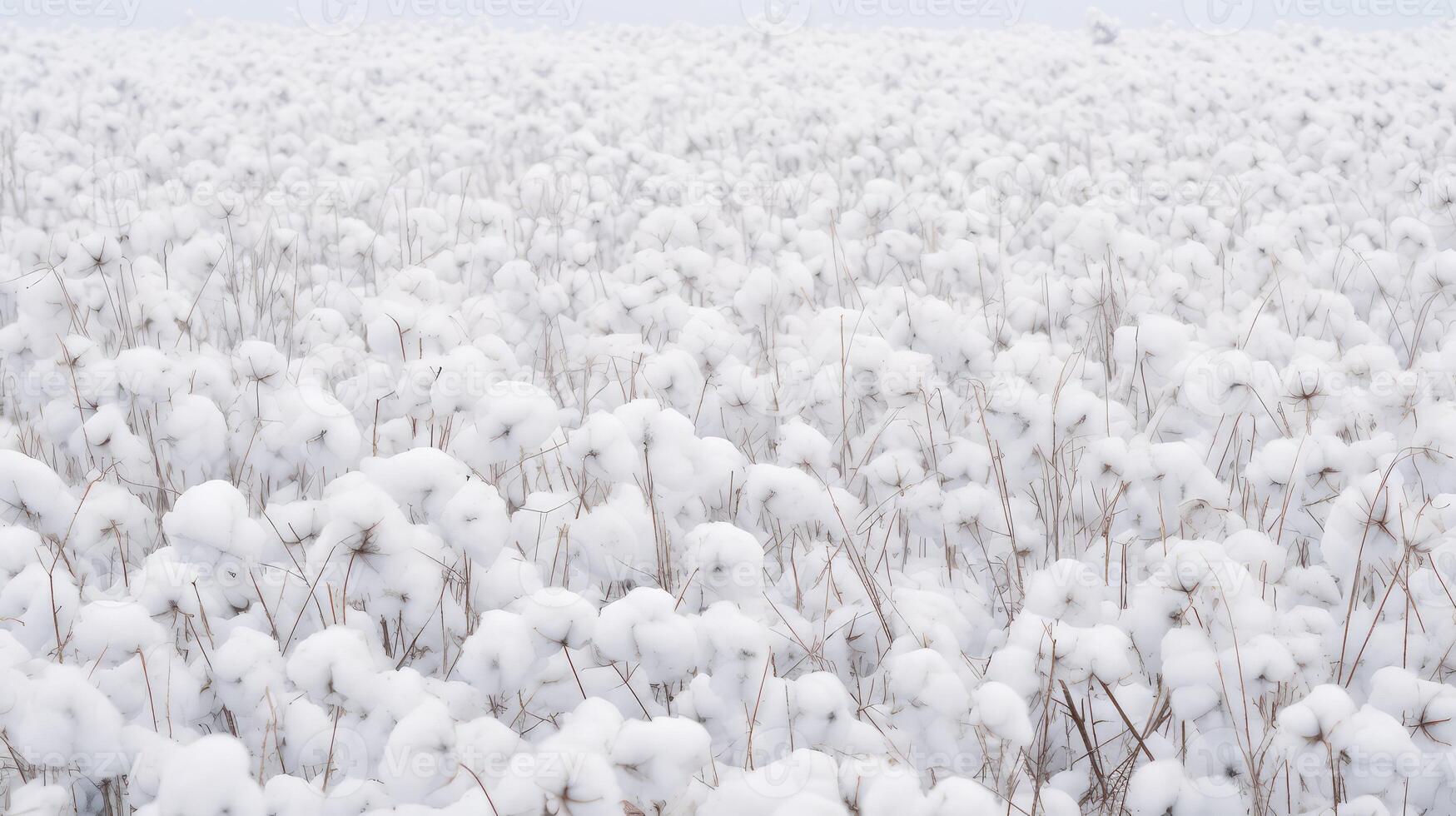 winter white fluffy texture photo