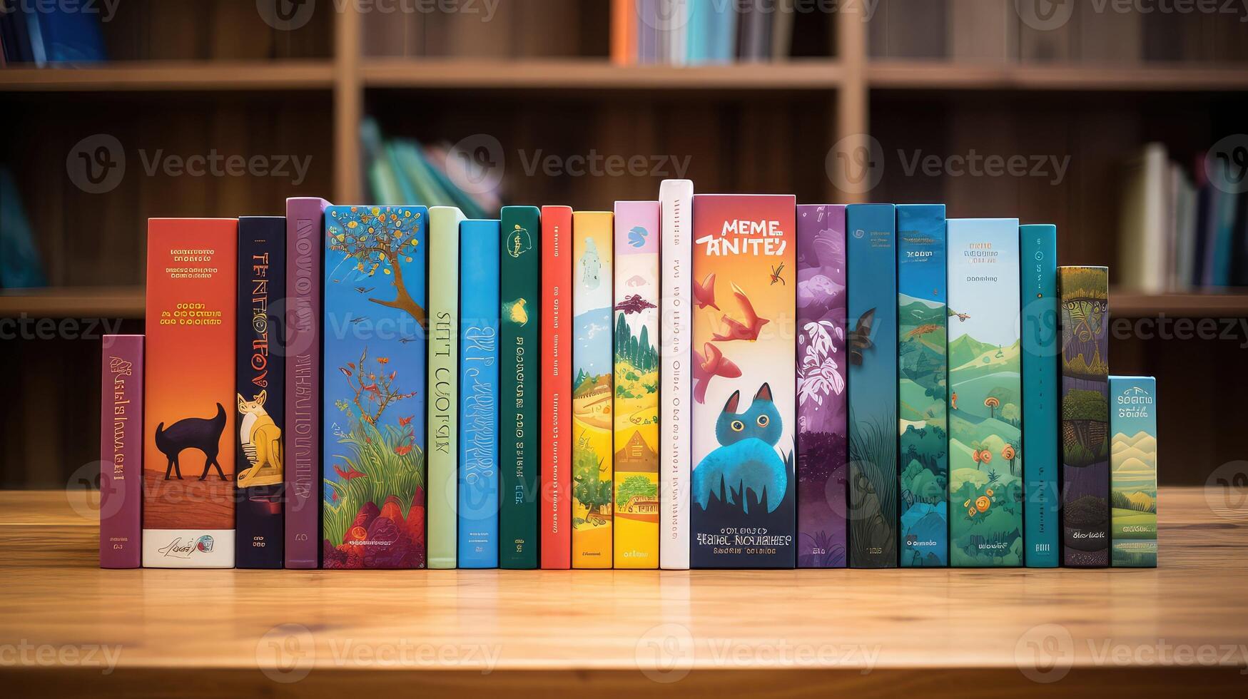 learning elementary books photo