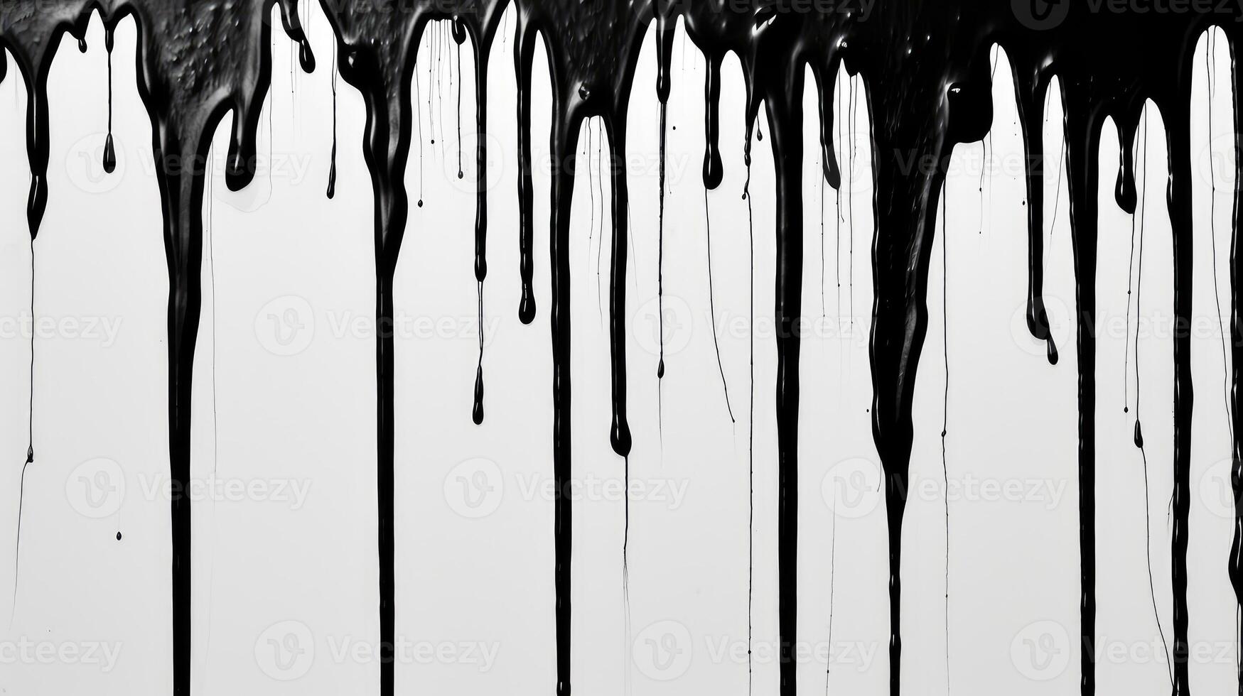 dynamic black glass texture photo