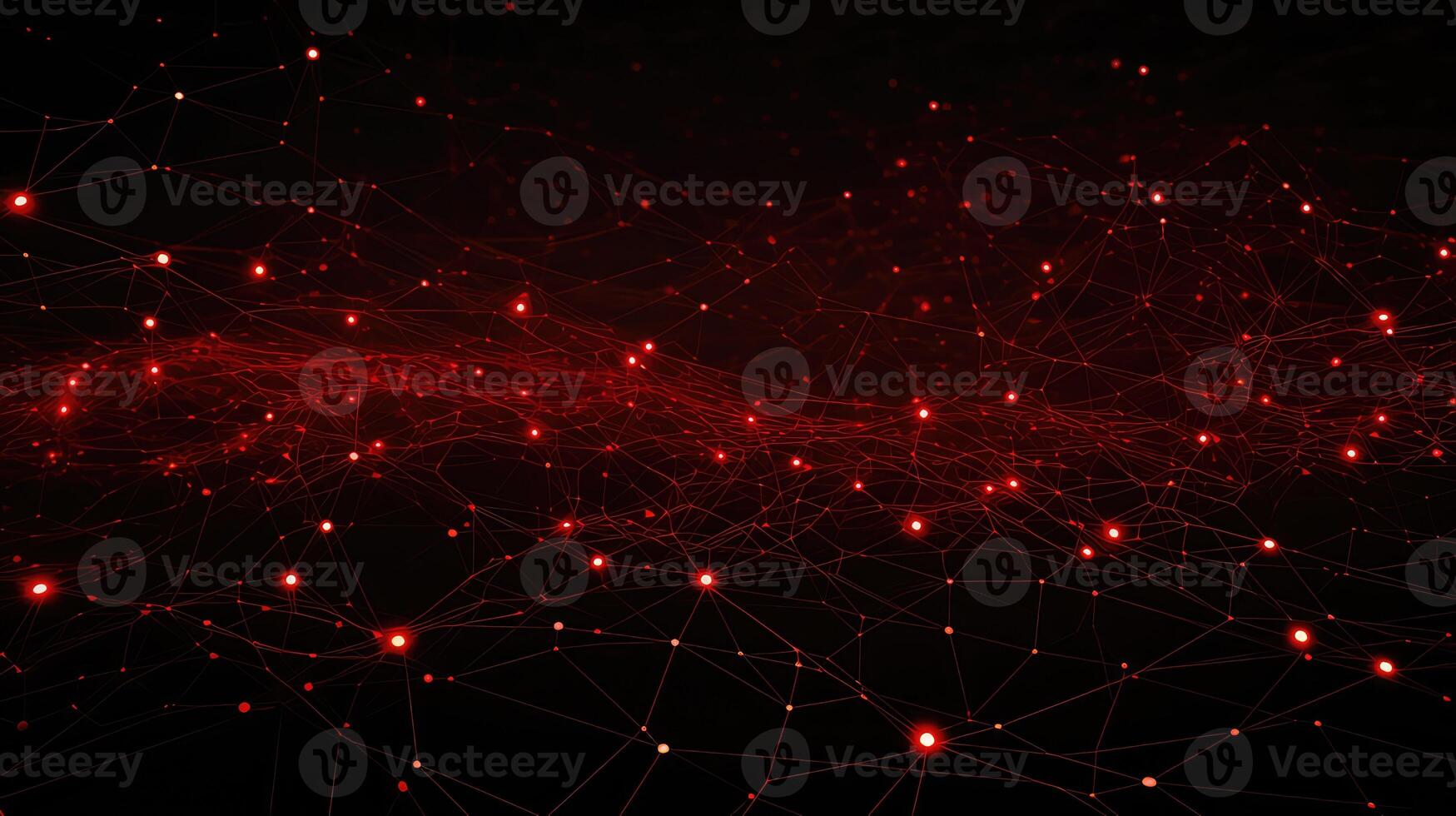 digital network red photo