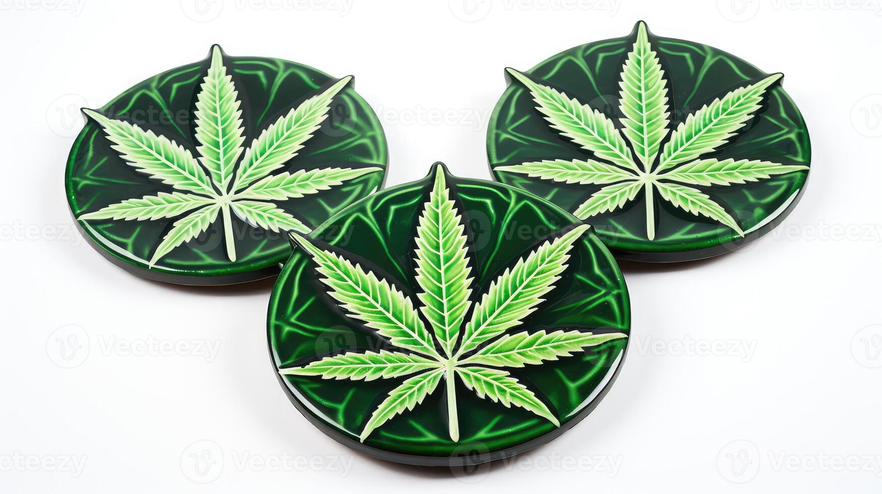 ceramic pot leaf pattern photo