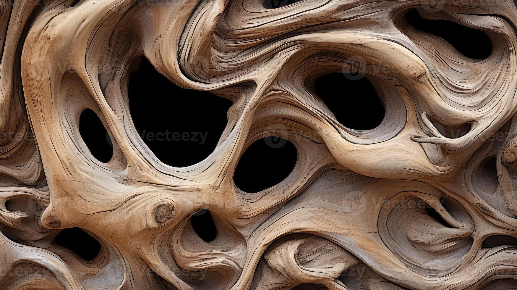 coastal driftwood texture photo