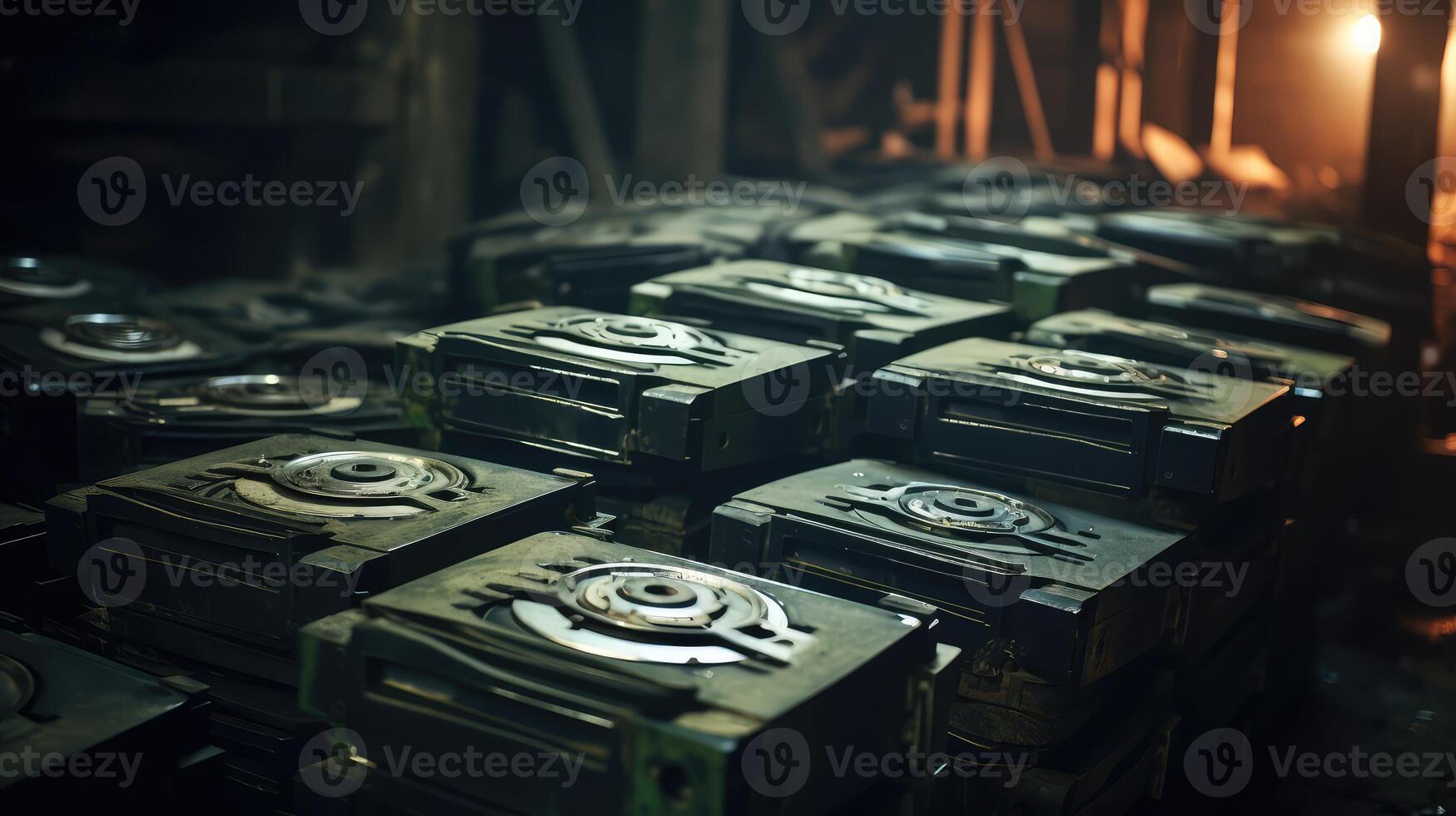 storage cold data photo