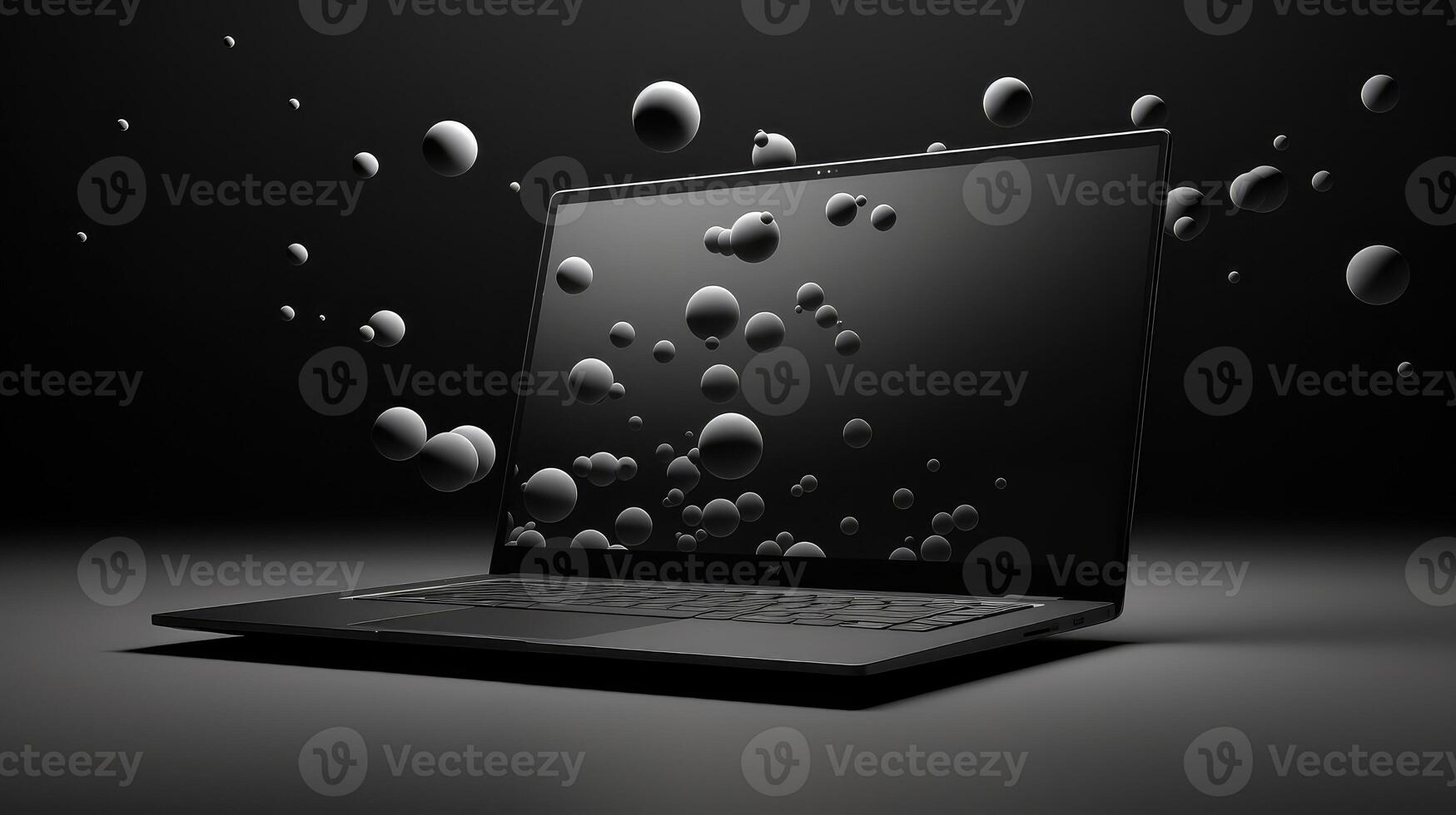 design dots background photo