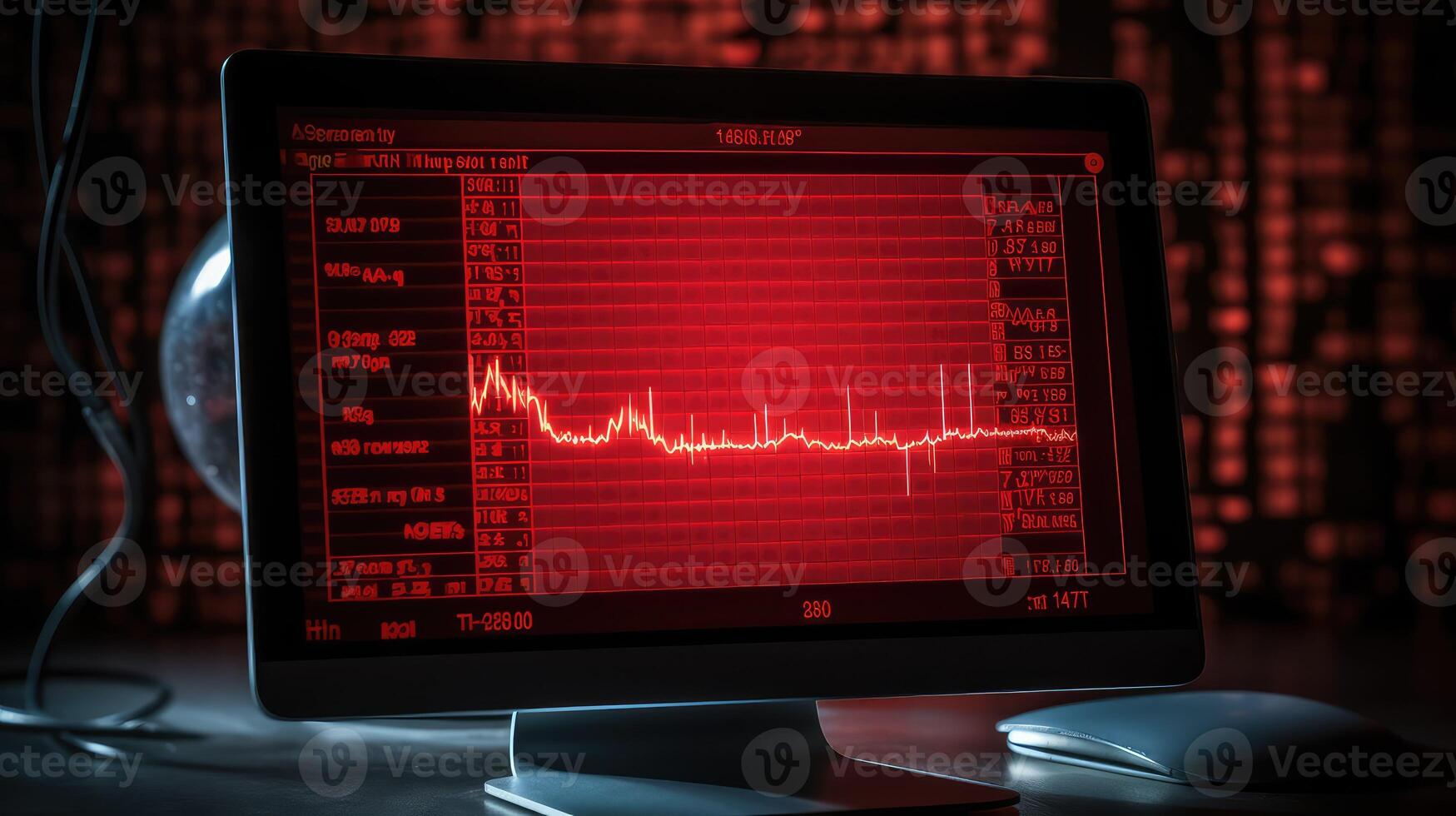 corruption data failure photo