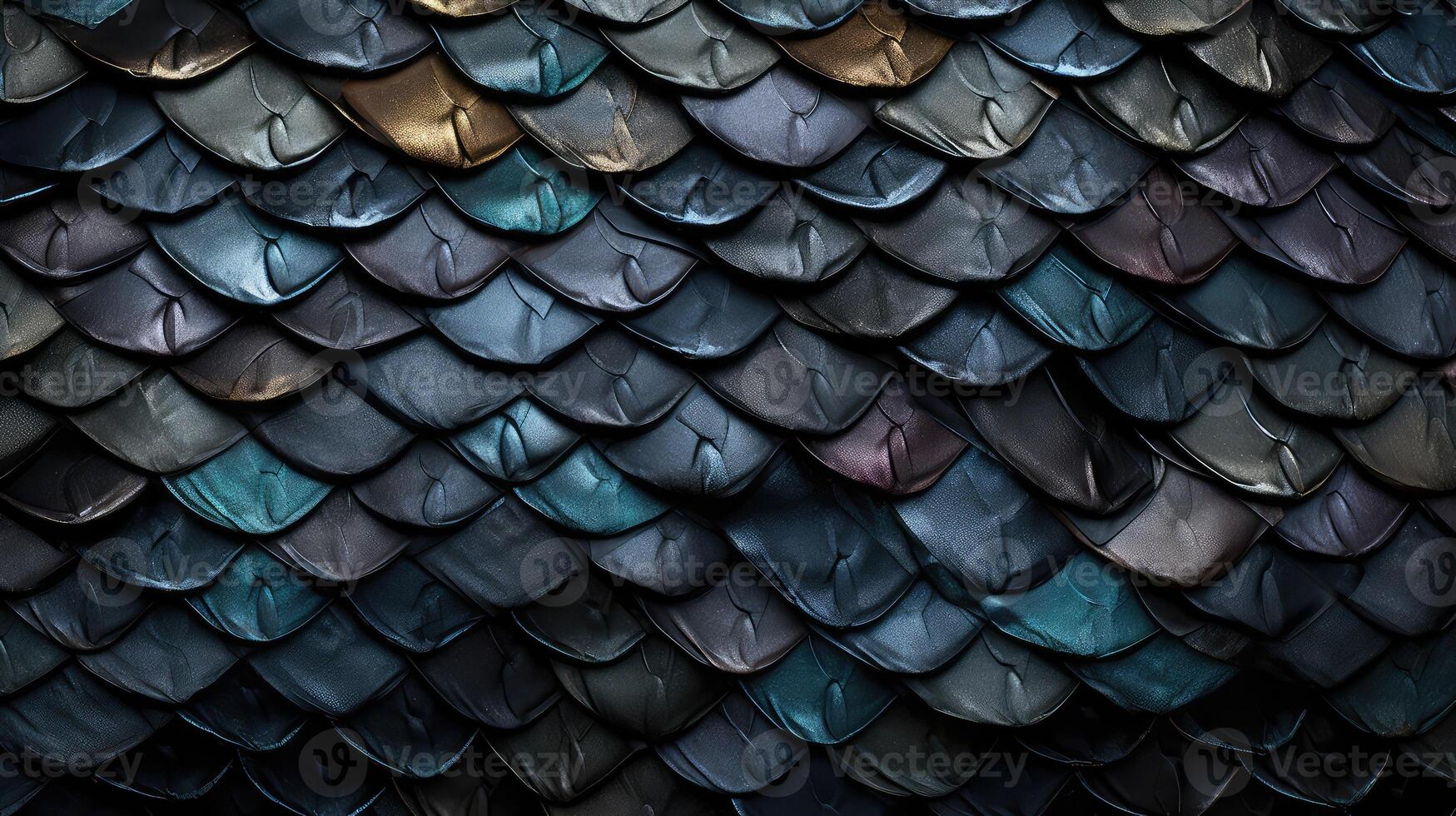 perspective dragon scales texture photo