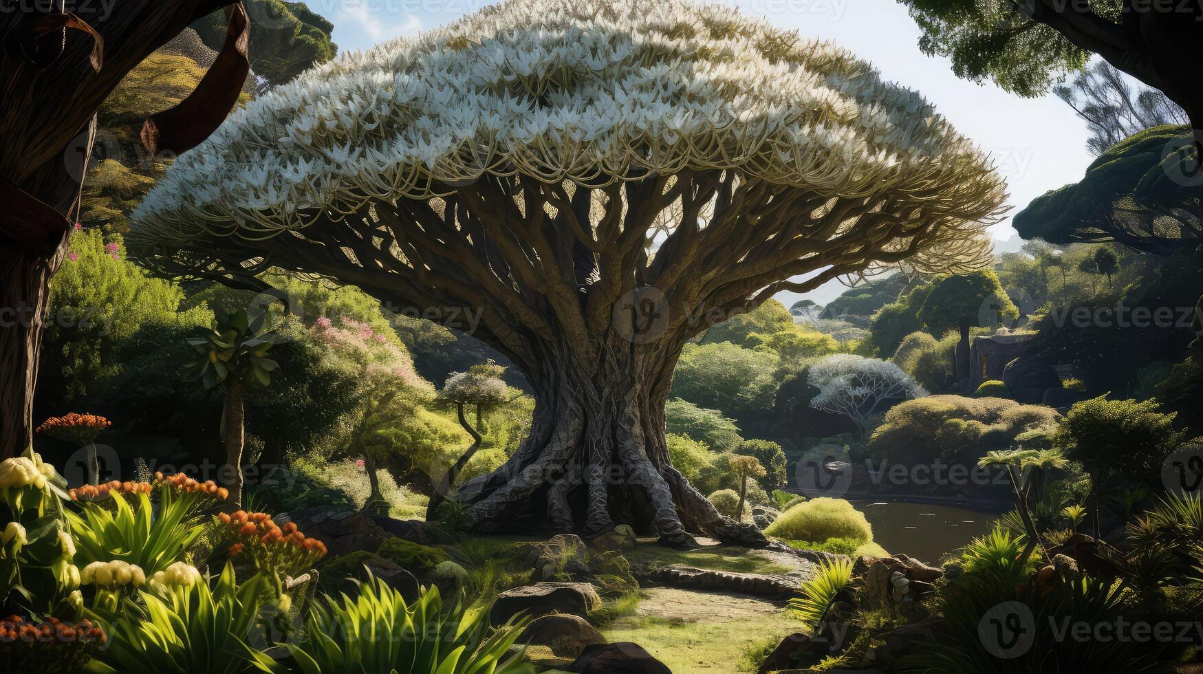 draco dragon tree photo