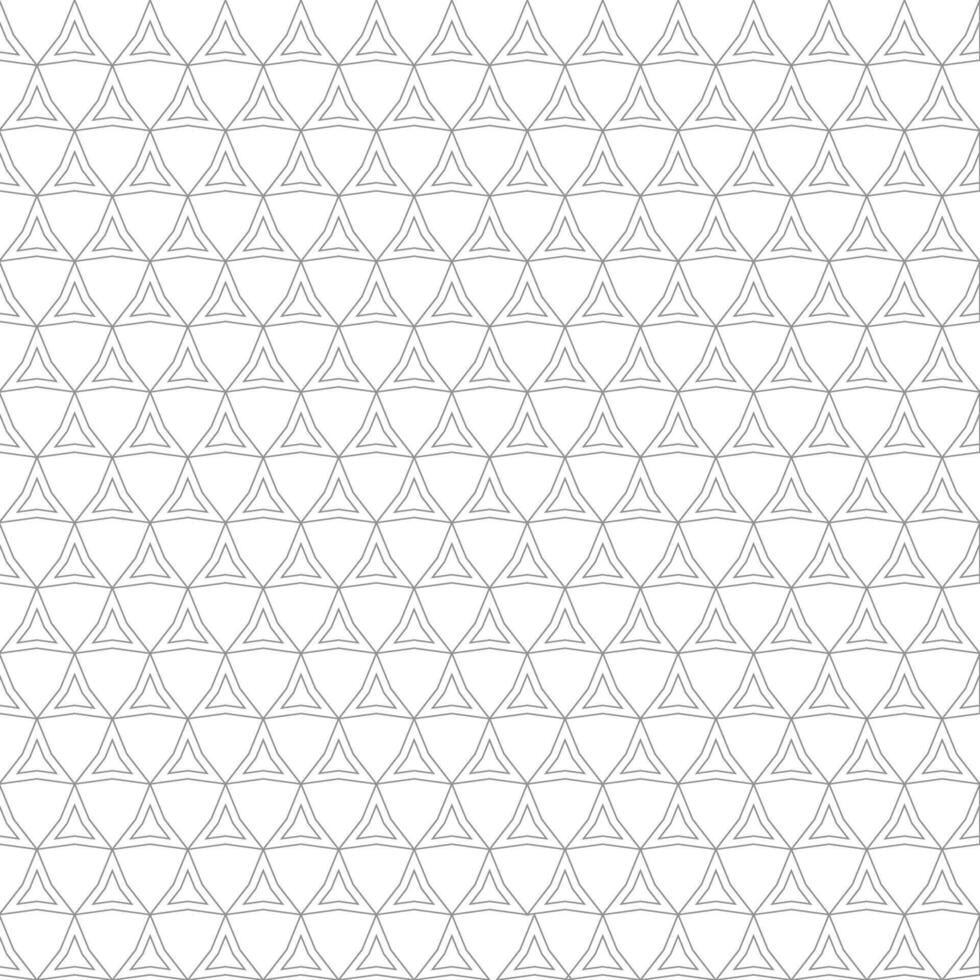 Triangle Modul Geometric Pattern Background vector