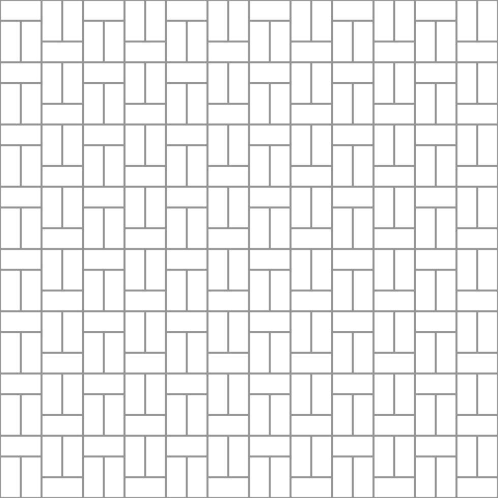 Long square Modul Geometric Pattern Background vector