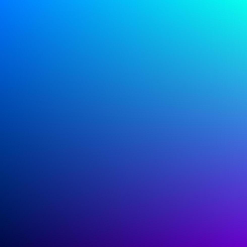 square dark blue color gradient for background, wallpaper, banner, cover and other purposes. vector