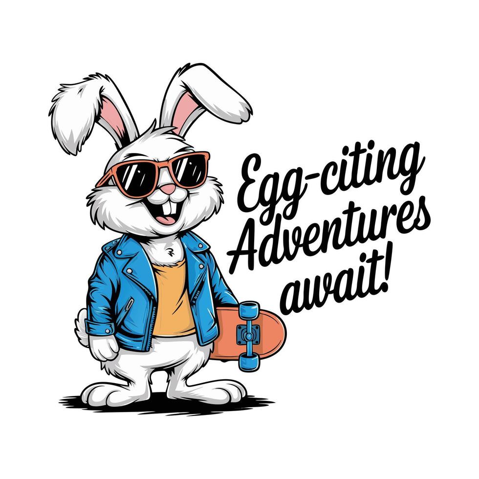 Bright Easter Egg Designs vector