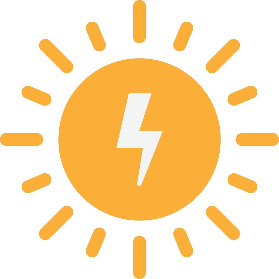 Solar Energy Panel Earth vector