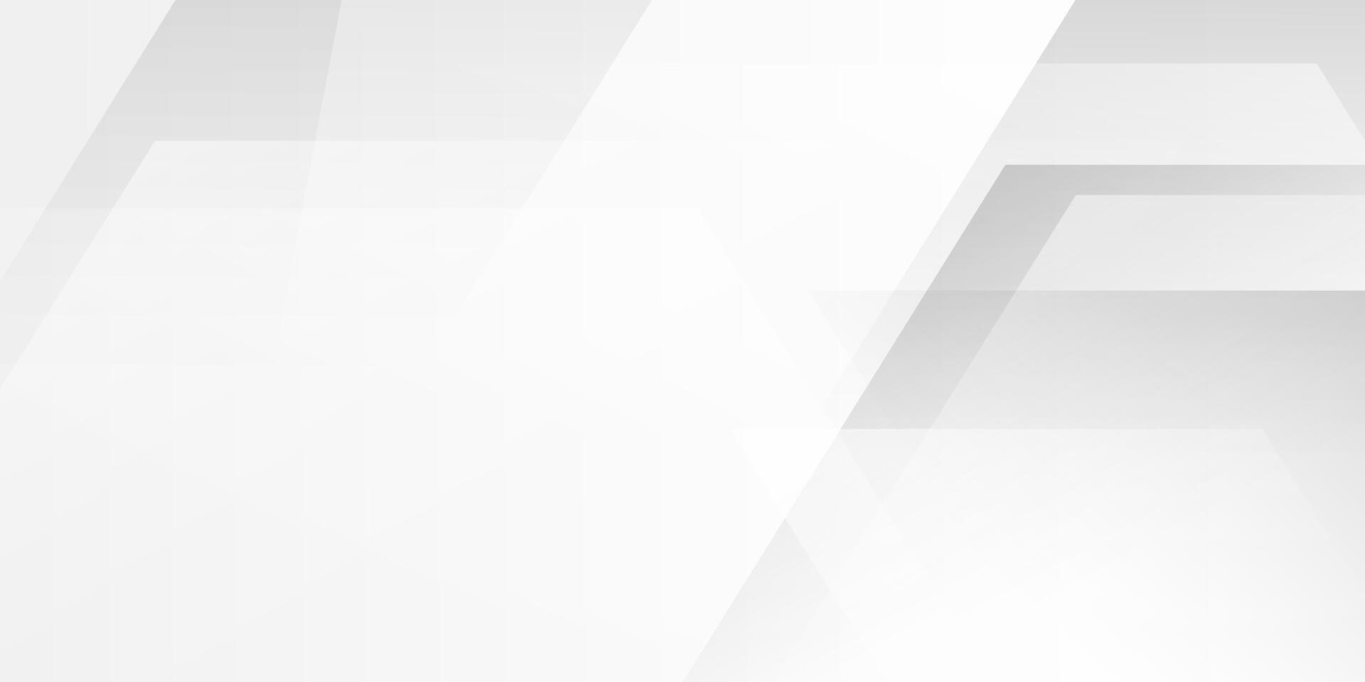 white grey modern corporate background best for flyers, banners, brochures, covers vector