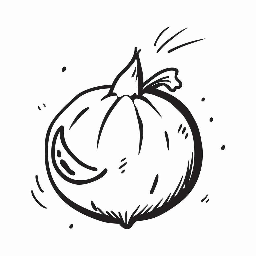 Apple icon with copy space on a gray background concept as A icon image of an apple icon with ample copy space on a gray background ideal for healthy eating and nutrition themed Dynamics vector