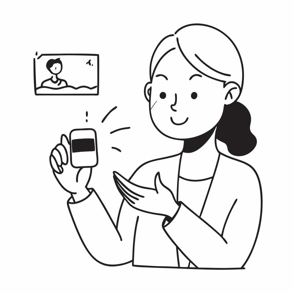 Beauty ambassador presenting a mockup face serum concept as A beauty ambassador presents a mockup face serum focusing on its brightening and firming benefits Ideal for skincare an Dynamics vector