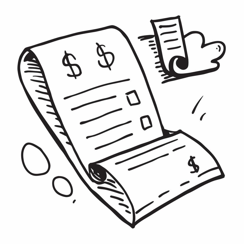 Budget sheet and tax icon concept as A budget sheet paired with a tax icon representing financial budgeting and tax considerations ideal for clean and isolated icon designs in P Dynamics vector