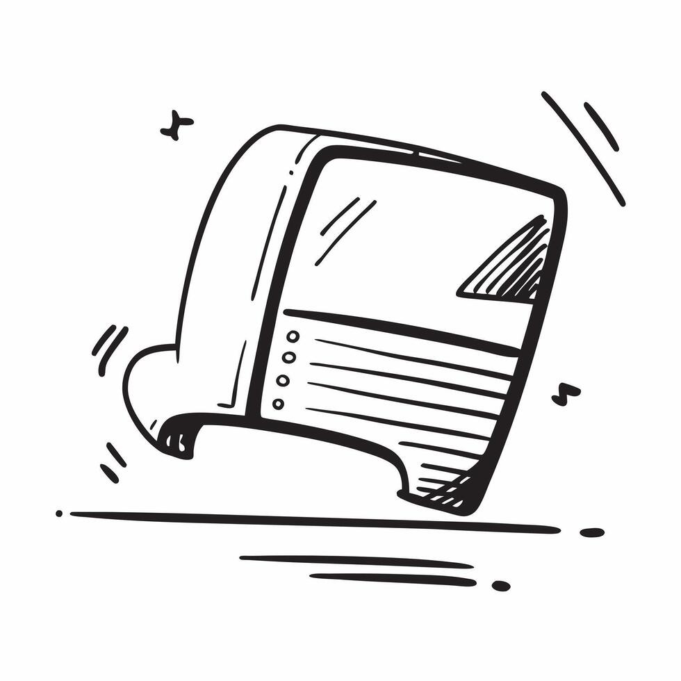 Car door icon with copy space on a white background concept as A icon image of a car door icon with generous copy space on a white background ideal for automotive and driver them Dynamics vector